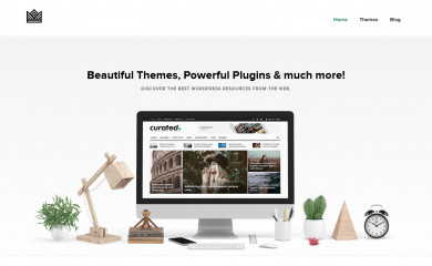 mahathemes.com screenshot