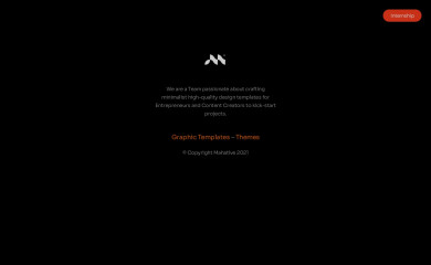 mahative.com screenshot