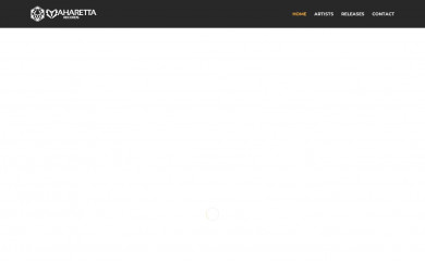 maharettarecords.com screenshot