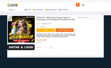 mahesa.id screenshot