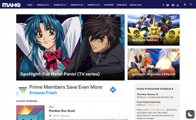 mahq.net screenshot