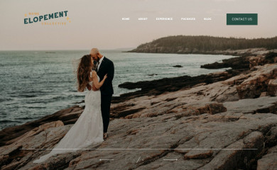 maineelopementcollective.com screenshot