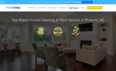 maideasyaz.com screenshot