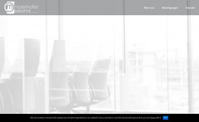 maierhofer-gruppe.com screenshot