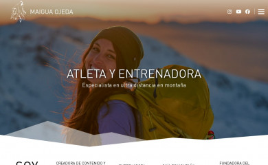 maiguaojeda.com screenshot