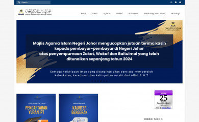 maij.gov.my screenshot