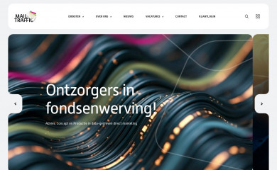 mailtraffic.nl screenshot