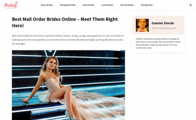 mailorder-brides.net screenshot