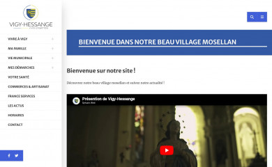 mairie-vigy.fr screenshot