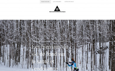 mairiedemontdelansles2alpes.fr screenshot