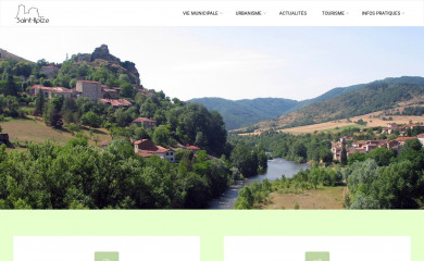 mairiest-ilpize.fr screenshot