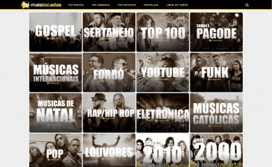 maistocadas.mus.br screenshot