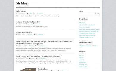 maistl.com screenshot