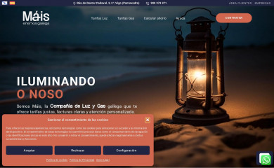 maisenerxia.com screenshot