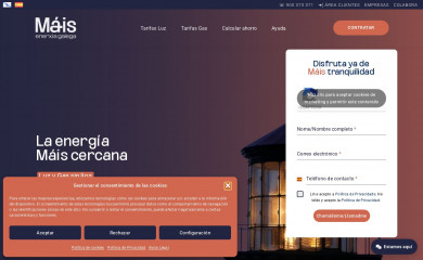 maisenerxia.com screenshot