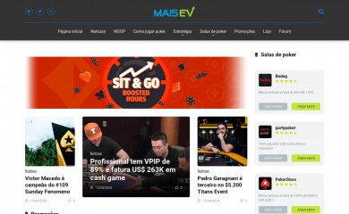 maisev.com screenshot