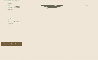 maison-des-coteaux.fr screenshot
