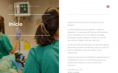 maitemoyano.com screenshot