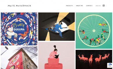 maitemutuberria.com screenshot