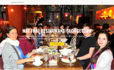 maithai.com screenshot