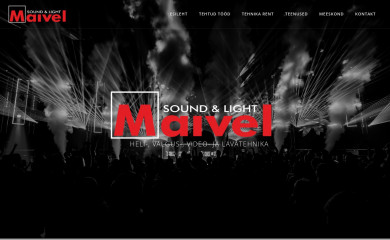 maivel.ee screenshot