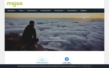majaa.de screenshot