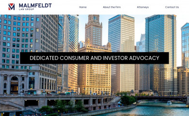 malmfeldt.com screenshot