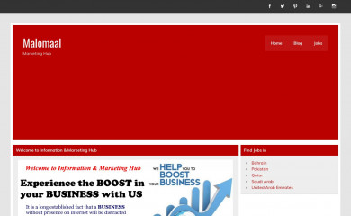 malomaal.com screenshot