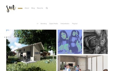 malonesdesign.com screenshot