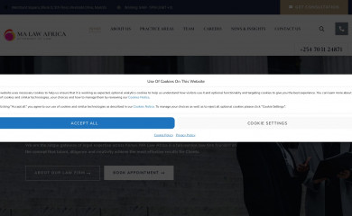 malawafrica.com screenshot