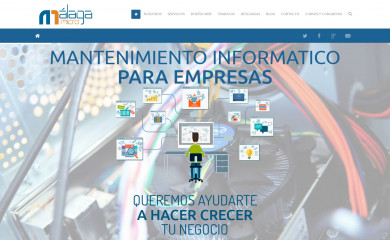 malagamicro.com screenshot