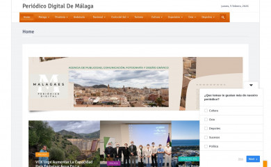 malagaes.com screenshot