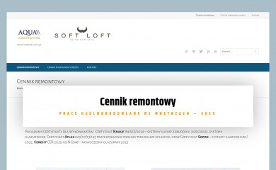 malarski.com.pl screenshot