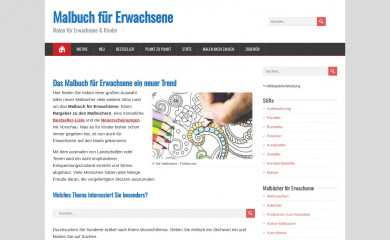 malbuch-erwachsene.net screenshot