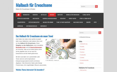 malbuch-erwachsene.net screenshot