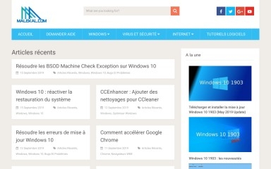 malekal.com screenshot