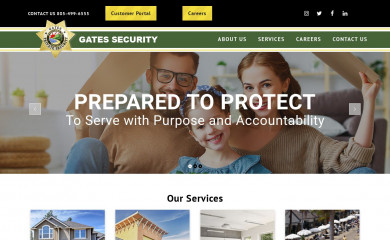 malibupatrol.com screenshot