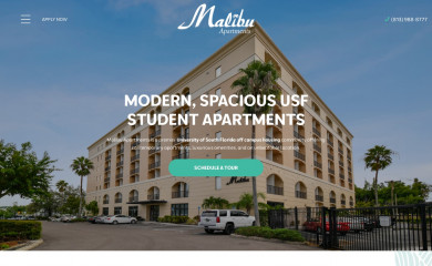 malibuusf.com screenshot