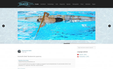 malik-nuuk.gl screenshot