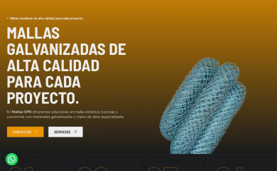 mallasvrinda.com screenshot