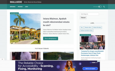 mallgede.com screenshot