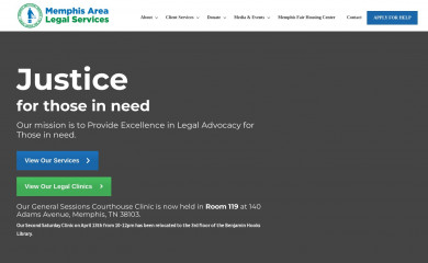 malsi.org screenshot