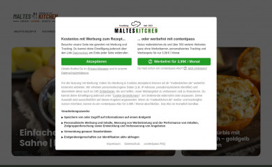 malteskitchen.de screenshot