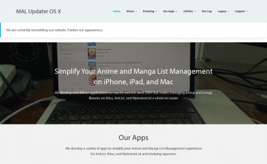 malupdaterosx.moe screenshot