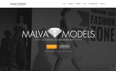 malvamodels.com screenshot