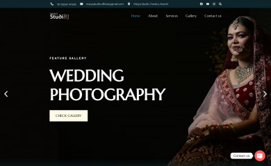 malyastudio.com screenshot