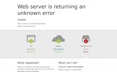 malyata.com.ua screenshot