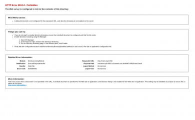 mam.arq.br screenshot