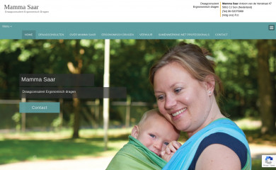 mammasaar.nl screenshot