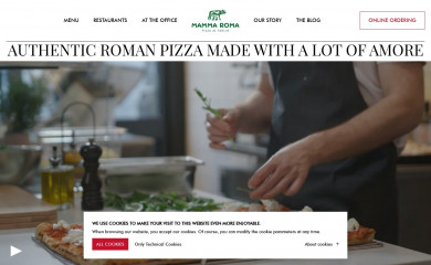 mammaroma.com screenshot